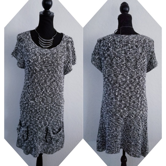 Star Fever Sweater Dress - Picture 1 of 2